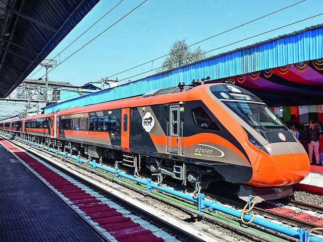 Vande Bharat Sleeper Train: Coming soon