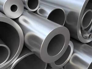 India's steel import