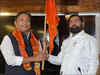 Maharashtra Congress spokesperson Raju Waghmare joins Shiv Sena