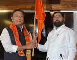 Maharashtra Congress spokesperson Raju Waghmare joins Shiv Sena
