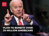 Biden announces plan to cancel up to $20,000 in student debt for millions of Americans
