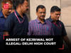 'ED has enough material against Kejriwal': Delhi High Court after denying CM's bail plea
