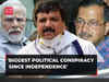 Arvind Kejriwal's arrest: Biggest political conspiracy since independence, says AAP's Sanjay Singh
