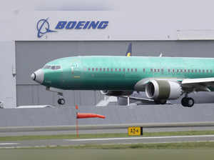 Boeing promises changes after getting poor grades in a government audit of manufacturing quality