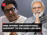 MNS offers ‘unconditional support’ to BJP-Shiv Sena-NCP alliance in Maharashtra ahead upcoming Lok Sabha elections