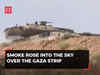 Israeli troops seen near border with Gaza as Netanyahu renews pledge to attack Rafah