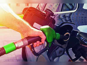 Petrol Consumption Doubles in a Decade