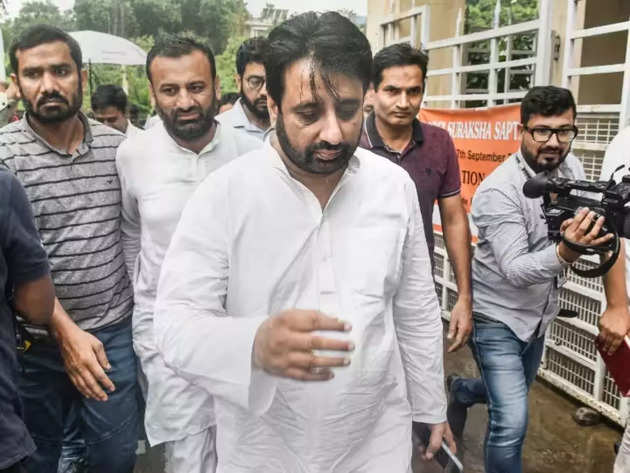 Latest India News Updates: ED moves court for NBW against AAP MLA Amanatullah Khan