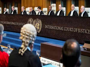 Germany denies accusations of aiding 'genocide' in Gaza at ICJ
