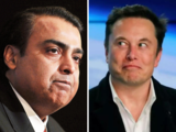 Musk, Ambani on a drive? Tesla likely seeks JV with Reliance for Indian EV manufacturing