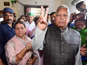 Patna, Mar 11 (ANI): Former Bihar Chief Minister and Rashtriya Janata Dal (RJD) ...