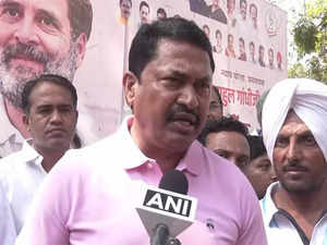 "Elections to be held in five phases in Maharashtra and only one phase in Gujarat," says Congress' Nana Patole