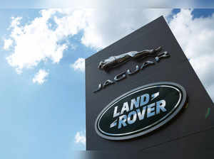JLR full-year sales rise by over 20 per cent year on year