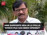 Lok Sabha Polls: 'Started supporting Maharashtra’s enemies', Sanjay Raut targets Raj Thackeray