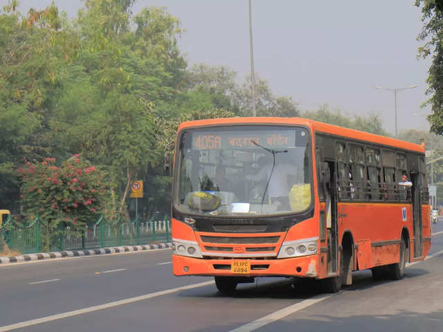 Book Delhi-NCR bus tickets on WhatsApp