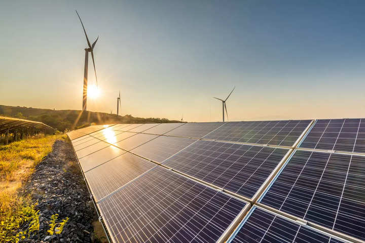 ReNew surpasses 10 GW capacity with record renewable asset additions in FY24