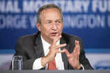 Larry Summers says CPI raises chances that Fed’s next move is to hike