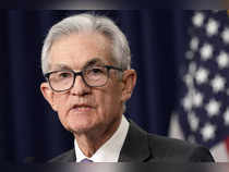 Federal Reserve Board chair Jerome Powell