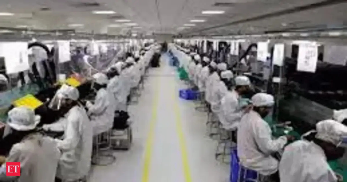 Chain Reaction Apple Jobs in India Set for 3x Jump in 3 yrs - Vimarsana News