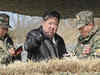 North Korea leader Kim Jong Un says now is time to be ready for war, KCNA says