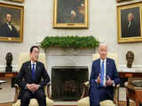 Joe Biden hosts Japan's PM at White House, in strong message to China over policies in Indo-Pacific