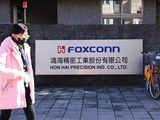 Foxconn considers rotating CEOs in management reshuffle