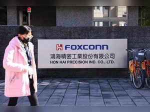 Foxconn revenue growth