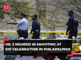 US: At Least 3 Injured in Shooting at Philadelphia Eid Celebration, 5 detained