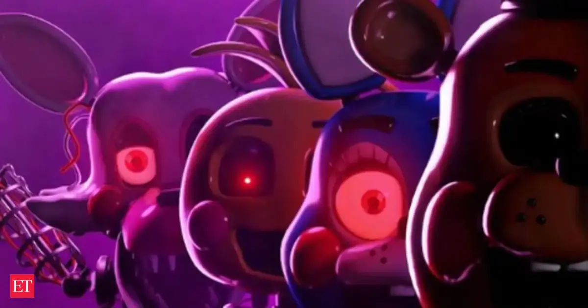 "Five Nights at Freddy's" 2: Release date and more - Vimarsana News
