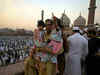 Eid 2024: Eid celebrations illuminate Delhi and Mumbai, marking the end of Ramzan