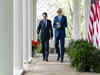 Joe Biden and Fumio Kishida agree to tighten military and economic ties to counter China
