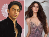 Aryan Khan and Larissa Bonesi: Did the Brazilian star just confirm her relationship with Shah Rukh Khan's son?