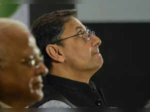 Kolkata: Sanjeev Sanyal, member of Economic Advisory Council to the Prime Minist...