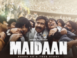 Ajay Devgn's 'Maidaan' makers issue statement amid plagiarism claims: 'We are filing an appeal'