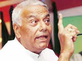 Katchatheevu made poll issue without considering India-Sri Lanka ties: Yashwant Sinha