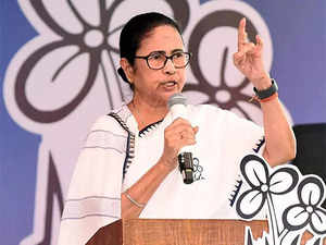 BJP accuses Mamata Banerjee of model code violation, files complaint