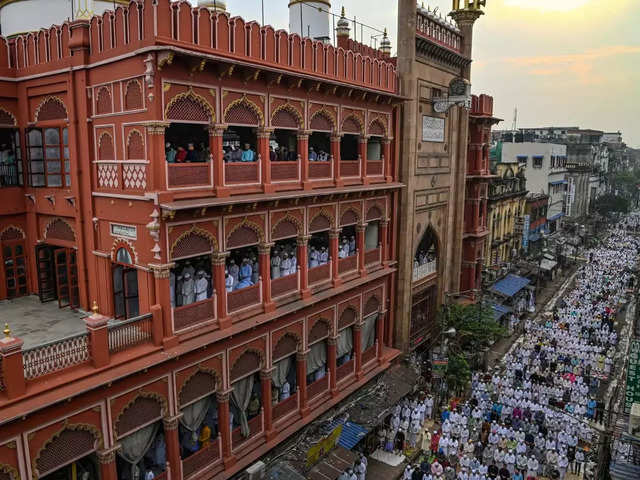 Eid in Kolkata