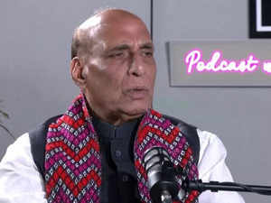 "We do not have any regrets..." Rajnath Singh over Electoral Bonds scheme