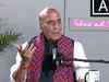 "Congress manifesto is regressive while ours...": Rajnath Singh