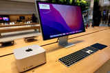 Apple readies M4 chips for Macs, Bloomberg News reports