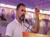 Joblessness biggest issue; inflation second: Rahul Gandhi
