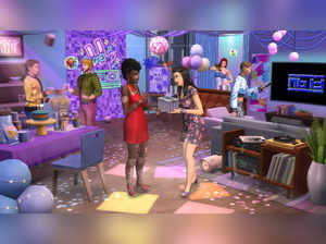 New Sims 4 Kits: This is what we know so far about Party Essentials and Urban Homage Release