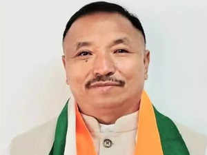 Nagaland: NDPP leader, former BJP member join Congress ahead of LS polls