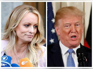 Everything Stormy Daniels told about her alleged relationship with Donald Trump: Encounter, money, denial, threat