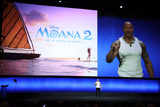 Dwayne Johnson teases 'Moana 2' at CinemaCon. This is what he has said about Disney+ film