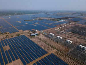 Adani Renewable energy park