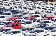 Passenger vehicle wholesales surge; up by 8.4% in FY24, SIAM data shows
