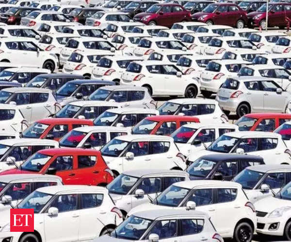 passenger vehicle wholesales surge up by 8 4 in fy24 siam data shows