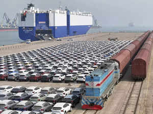China's exports and imports beat estimates for first 2 months, signaling improving demand.