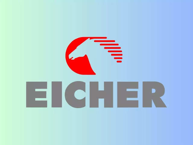 ​Eicher Motors | New 52-week high: Rs 4,383